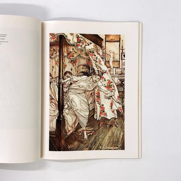 洋書 | ARTHUR | RACKHAM | アーサー | ラッカム画集 - ノースブック