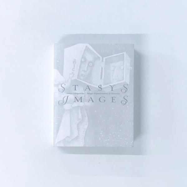 図録 | スタシス | エイドリゲヴィチウス | イメージ―記憶の表象