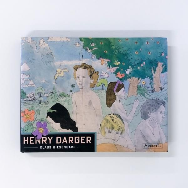 洋書 | Henry | Darger | ヘンリー | ダーガー - ノースブックセンター