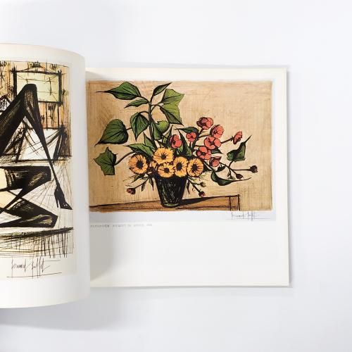 図録 | ベルナール | ビュッフェ全石版画展 - ノースブックセンター