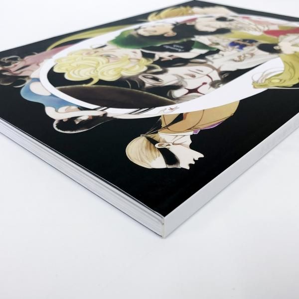 図録 | 中村明日美子20年展 | オフィシャルブック - ノースブックセンター