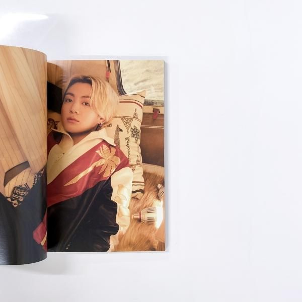 BTS,THE BEST FC限定盤 2CD+フォトブックレット - ノースブック