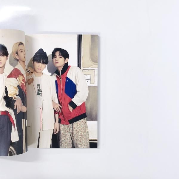 BTS,THE BEST FC限定盤 2CD+フォトブックレット - ノースブック