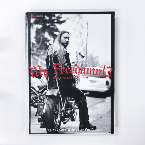 My | Freedamn! | 3 | Vintage | Jackets | & | T-shirts | Issue