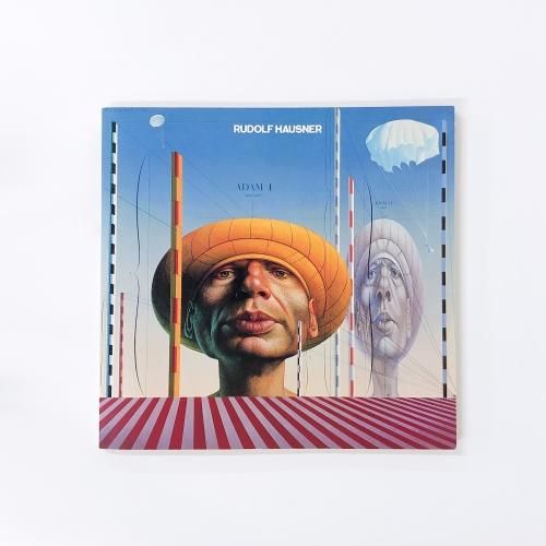 図録 | ルドルフ | ハウズナー展 | RUDOLF | HAUSNER - ノースブック