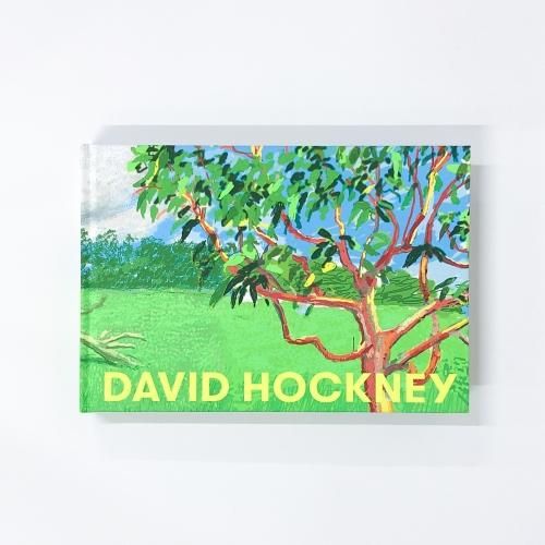 図録 | デイヴィッド | ホックニー展 - ノースブックセンター