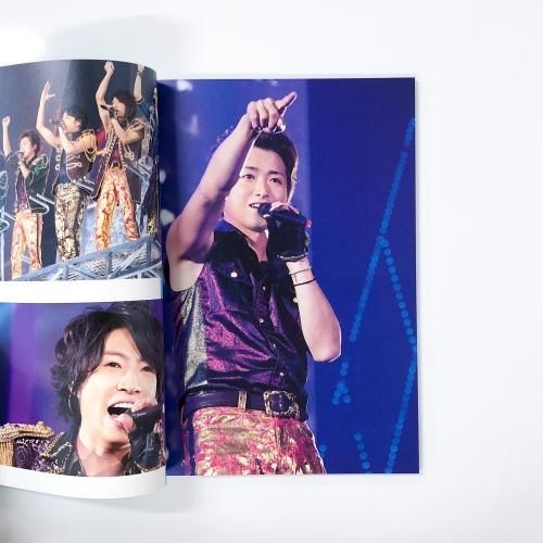 ARASHI | at | 5 | DOMES | 2009-2019 | 嵐5大ドームツアー集大成