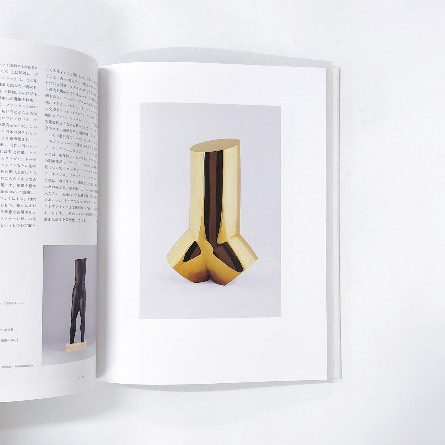 図録 | ブランクーシ | 本質を象る - ノースブックセンター