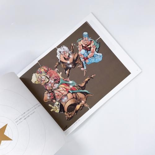 図録 | 荒木飛呂彦原画展 | JOJO | 冒険の波紋 | 2冊セット - ノース