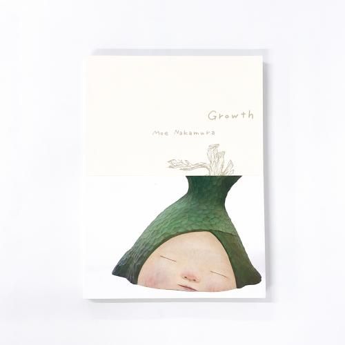 中村萌作品集 | Growth - ノースブックセンター