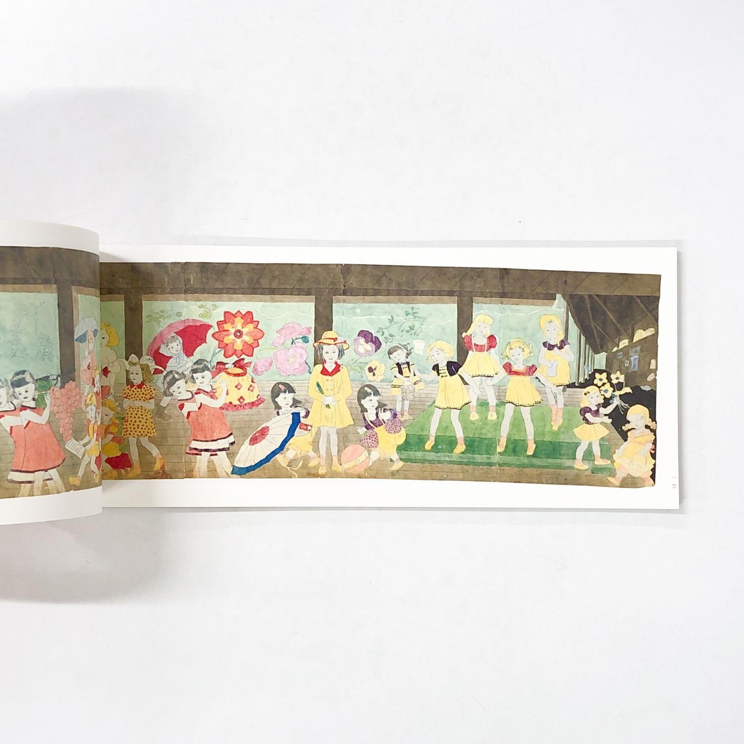 図録 | ヘンリー | ダーガー | 少女たちの戦いの物語 | 夢の楽園