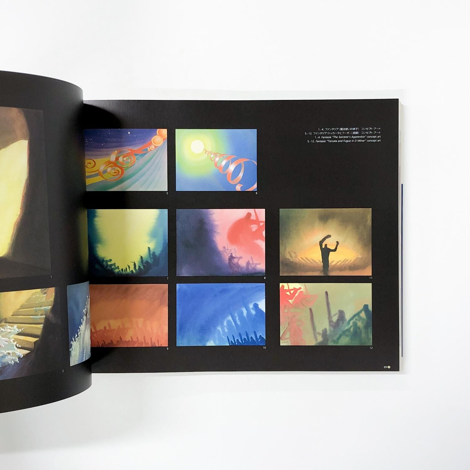 図録 | ディズニー | アート展 | THE | ART | OF | Disney - ノース