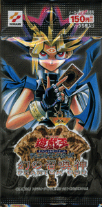 遊戯王 幻の召喚神－PHANTOM GOD－（未開封パック） PG-BP ｜遊戯王