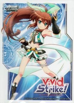 ヴァイスシュヴァルツ ViVid Strike! スリーブ｜カードミュージアム