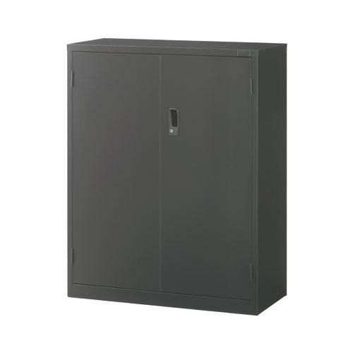 セイコー 両開き書庫 ASK-34H 【下置用（アジャスター付）】【幅880