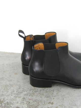 Jalan Sriwijaya（ジャランスリウァヤ） サイドゴアブーツ[98677