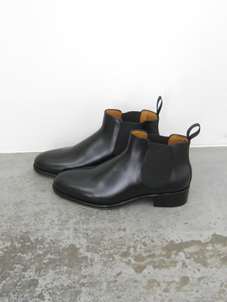 Jalan Sriwijaya（ジャランスリウァヤ） サイドゴアブーツ[98677