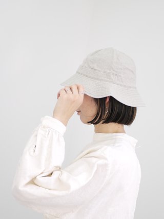 YAECA（ヤエカ） ハット LOW[44904] - clothes tile