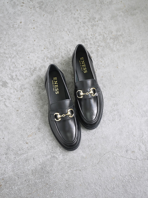 ENESS（エネス） ビットローファー[ST-1144] - clothes tile