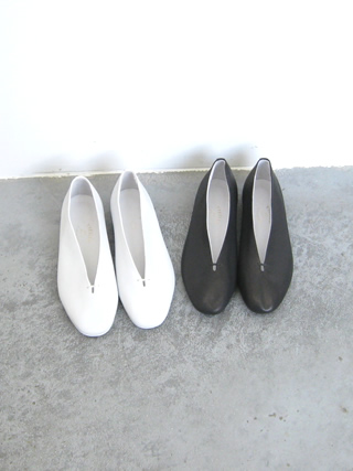 VIEILLE（ヴィエイユ） ゴートレザーパンプス Cinq[B004122SS007