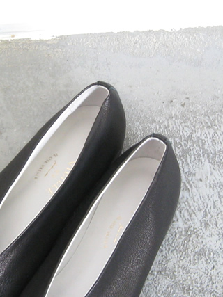 VIEILLE（ヴィエイユ） ゴートレザーパンプス Cinq[B004122SS007