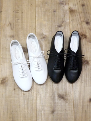 CATWORTH（キャットワース） レースアップレザーJAZZシューズ[CAT02