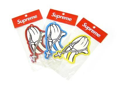 Supreme | Air Freshener - UG.SHAFT
