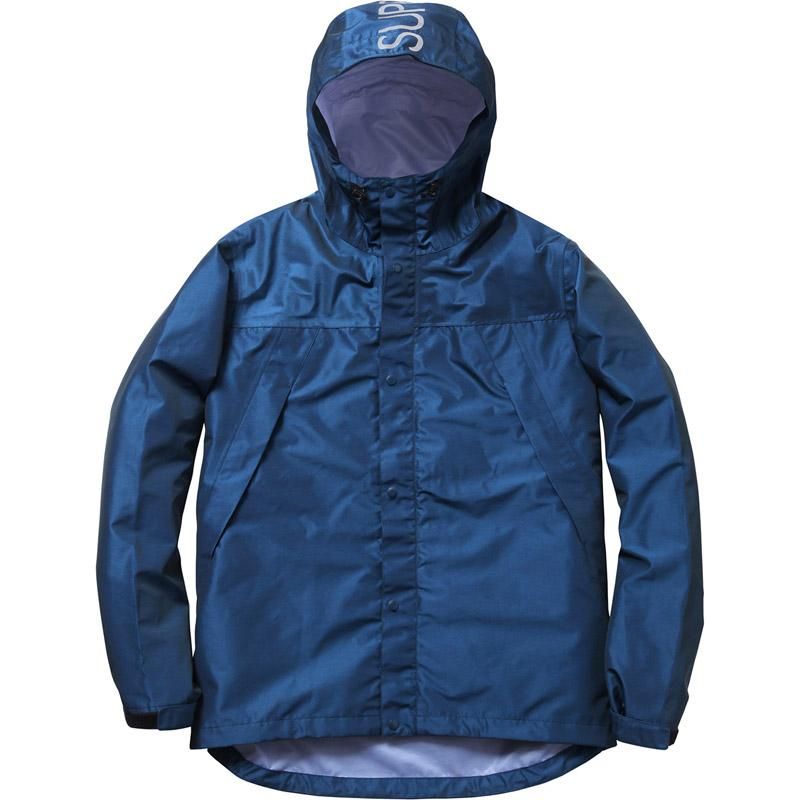 Supreme - Iridescent Taped Seam Jacket - UG.SHAFT