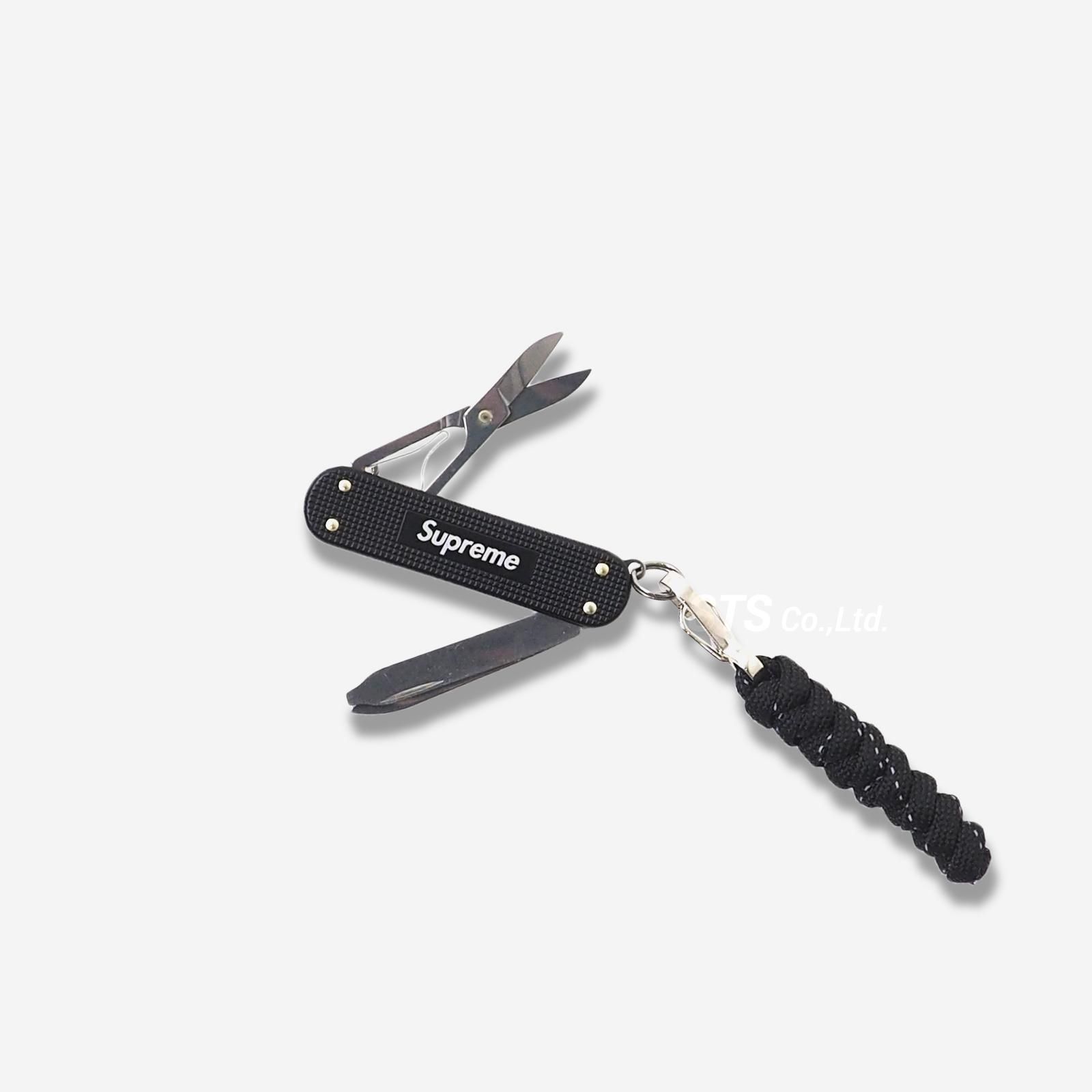 Supreme/Victorinox Classic Alox Knife - UG.SHAFT