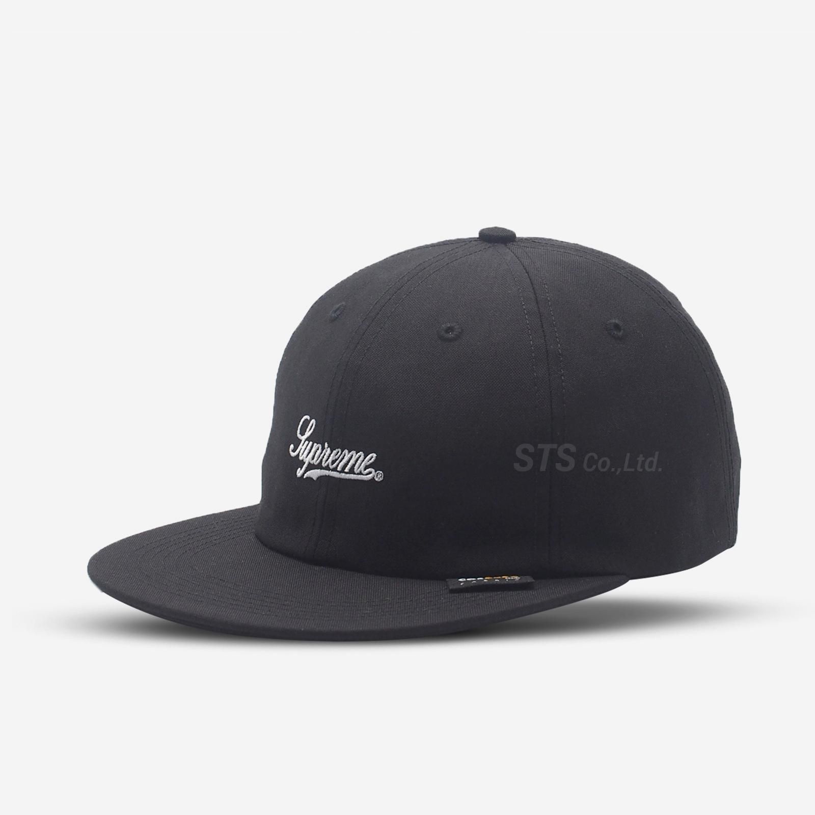 Supreme - Cordura Script Logo 6-Panel - UG.SHAFT