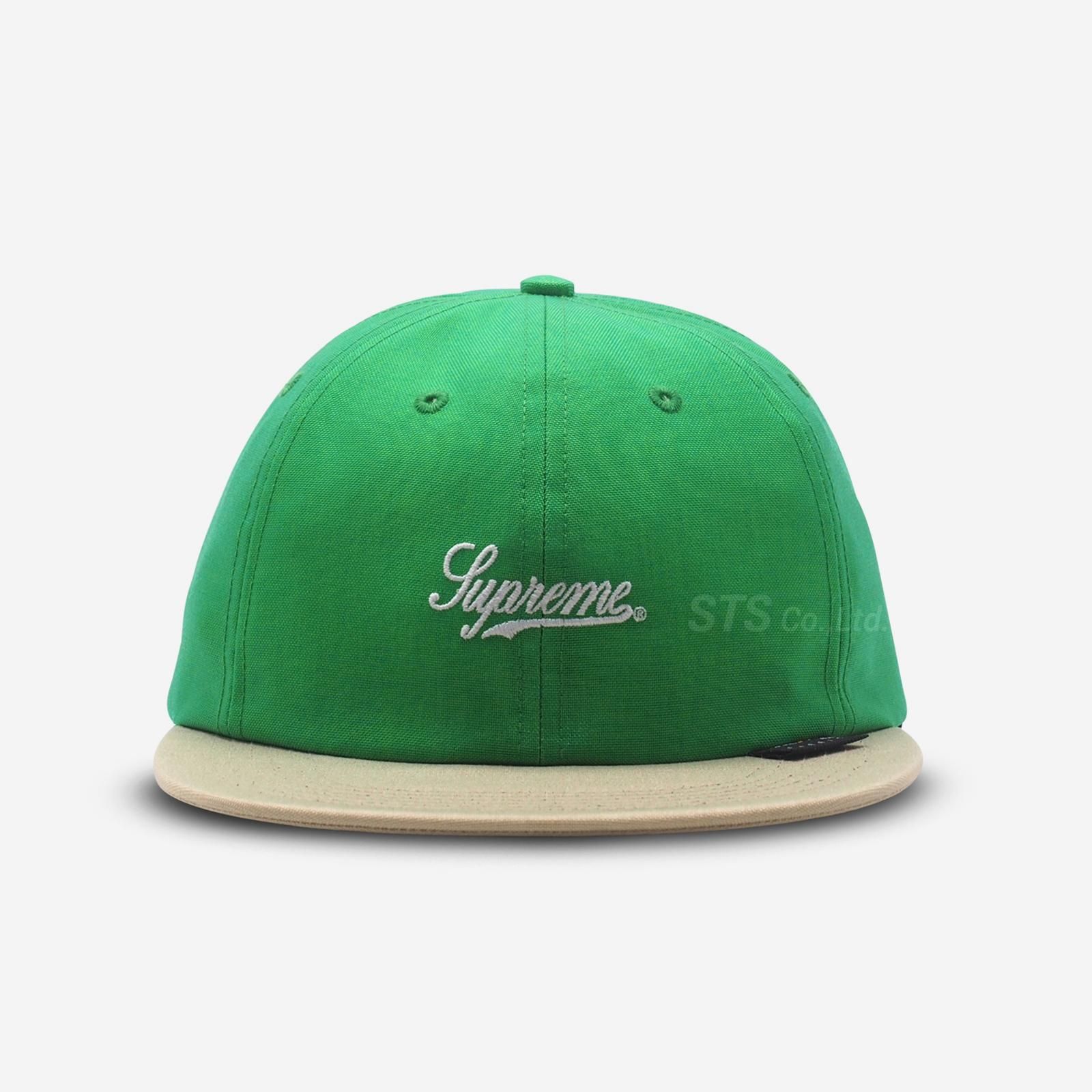 Supreme - Cordura Script Logo 6-Panel - UG.SHAFT