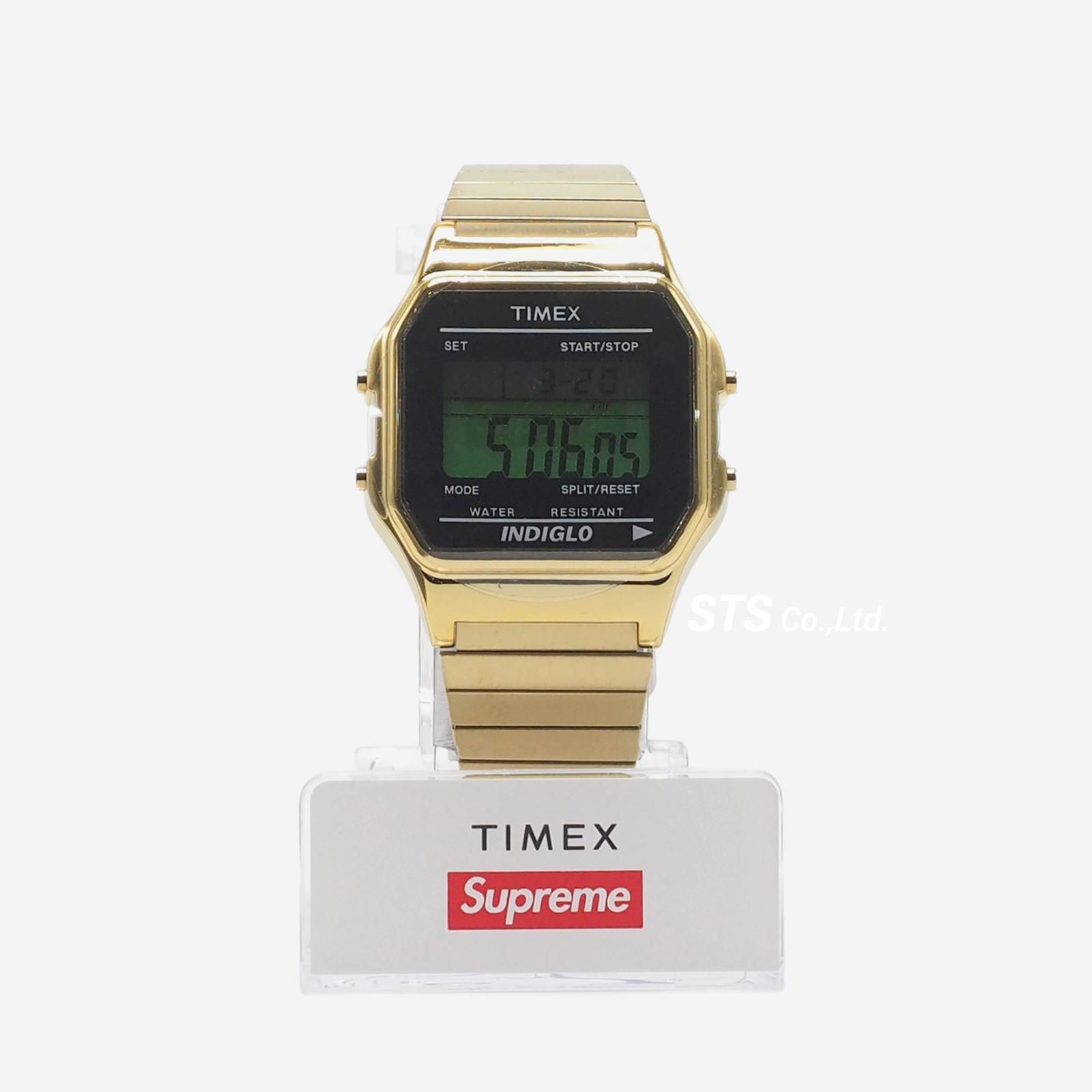 Supreme/Timex Digital Watch - UG.SHAFT