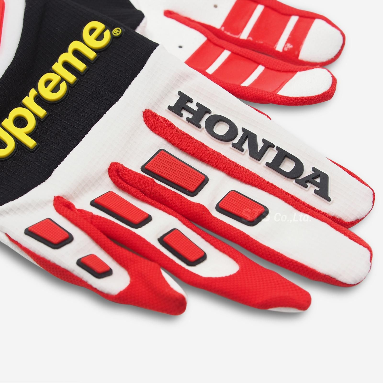 Supreme/Honda Fox Racing Gloves - UG.SHAFT
