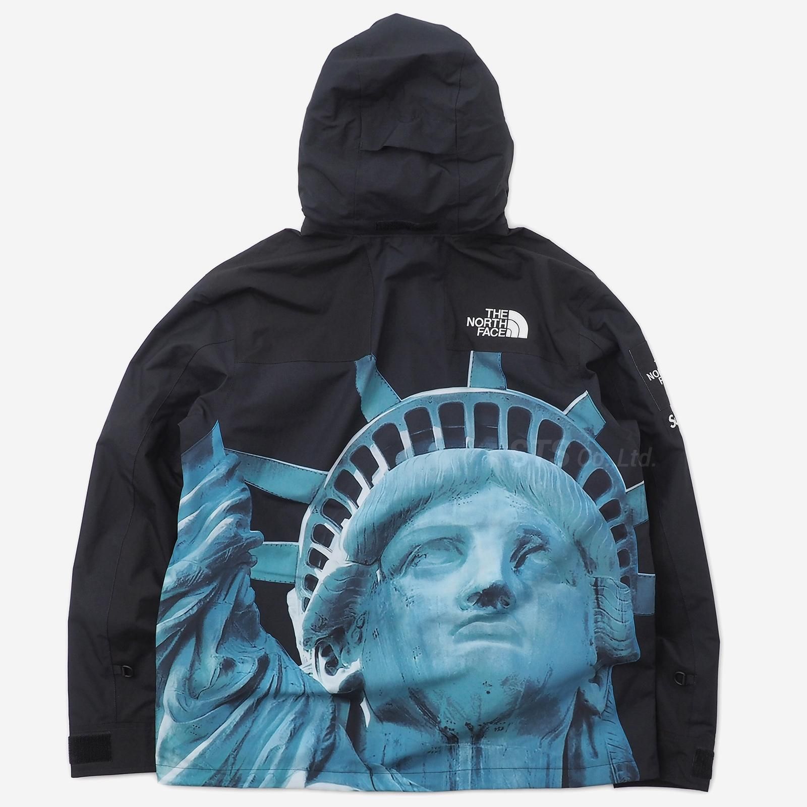 Supreme/The North Face Statue of Liberty Mountain Jacket - UG.SHAFT