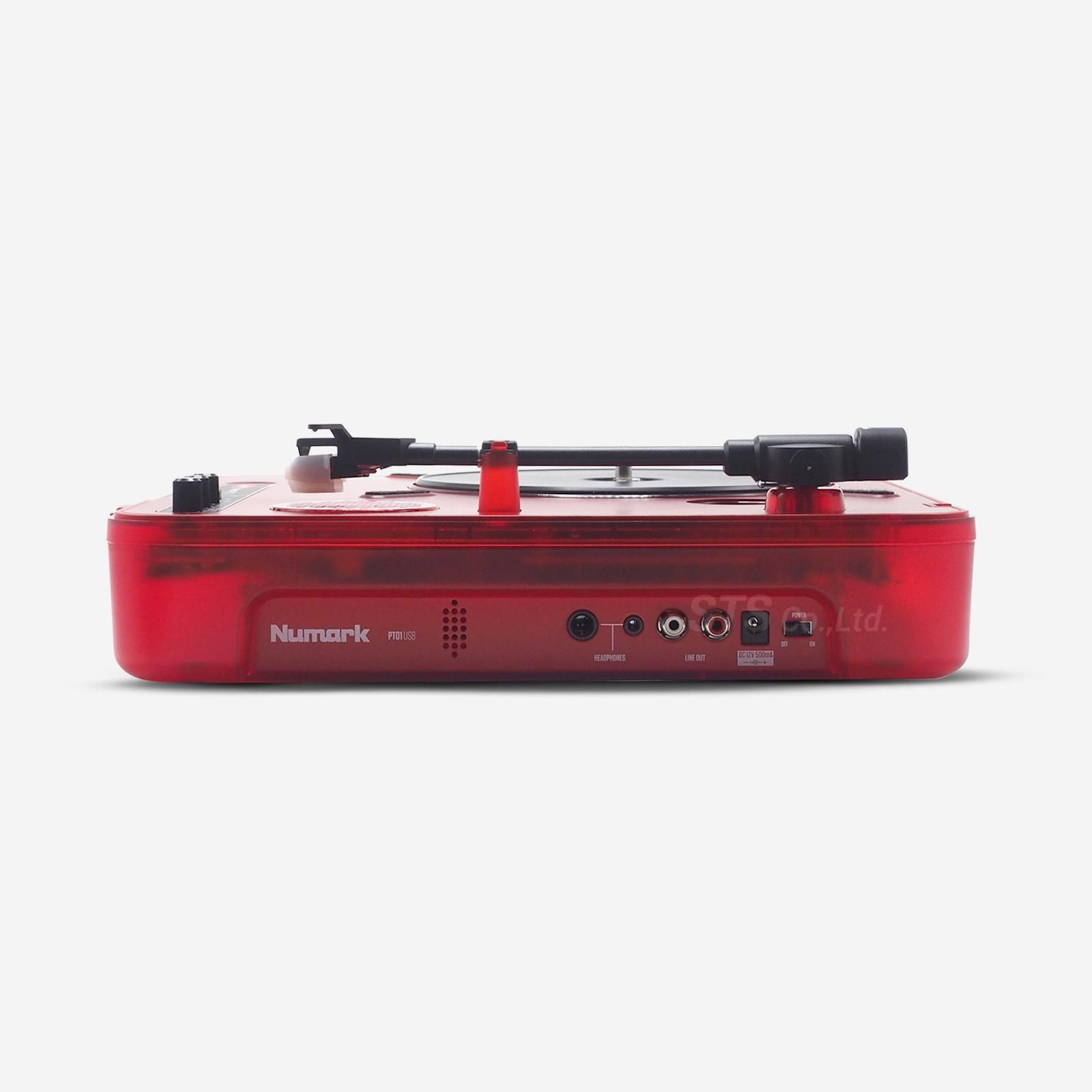 Supreme/Numark PT01 Portable Turntable - UG.SHAFT