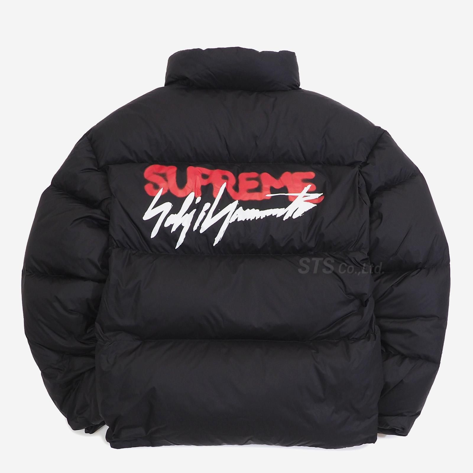Supreme/Yohji Yamamoto Down Jacket - UG.SHAFT