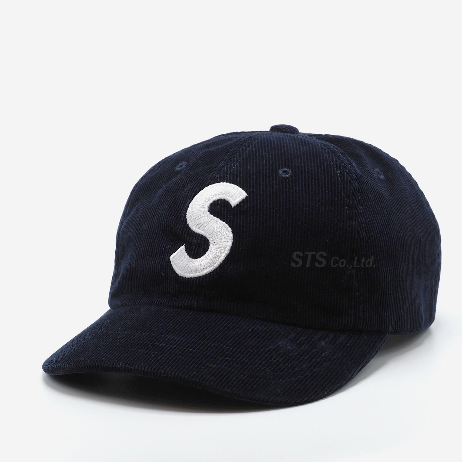 Supreme - Fine Wale Corduroy S Logo 6-Panel - UG.SHAFT