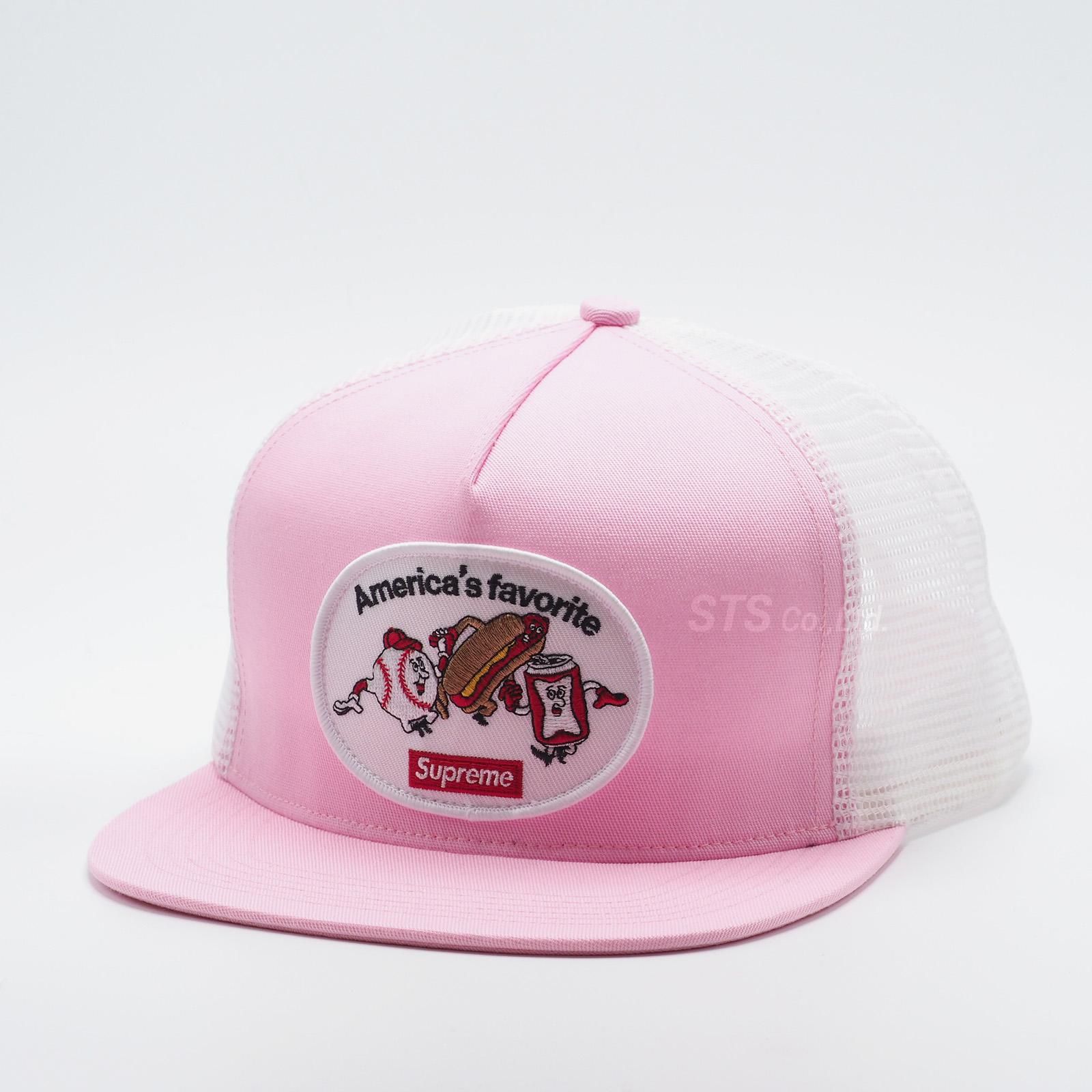 Supreme - America's Favorite Mesh Back 5-Panel - UG.SHAFT