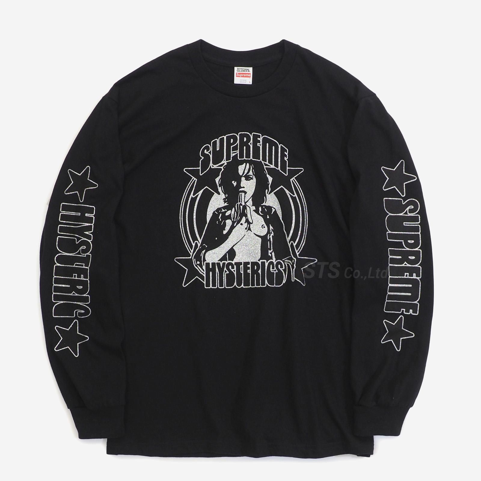 Supreme/Hysteric Glamour L/S Tee - UG.SHAFT