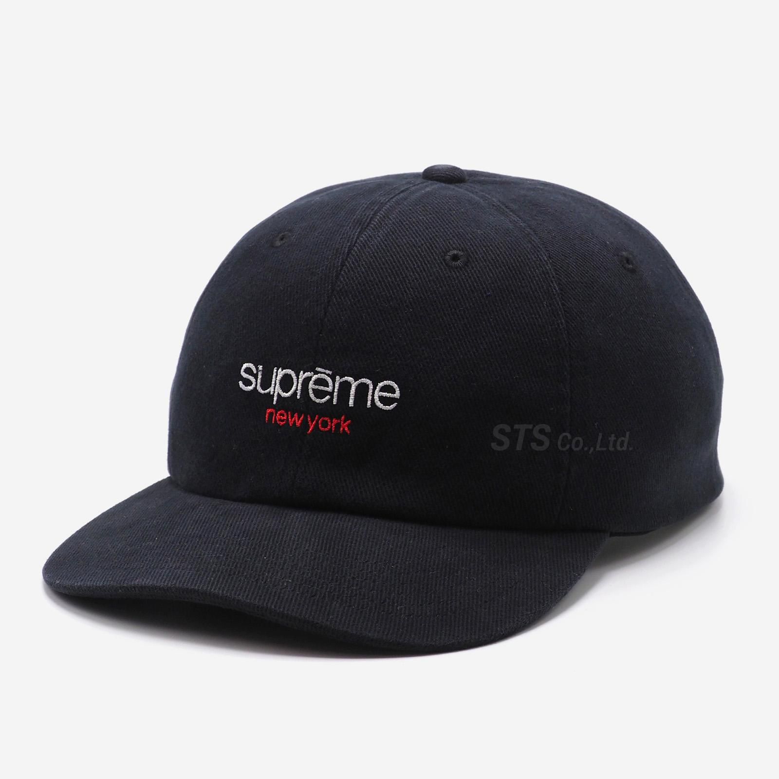 Supreme - Classic Logo 6-Panel - UG.SHAFT