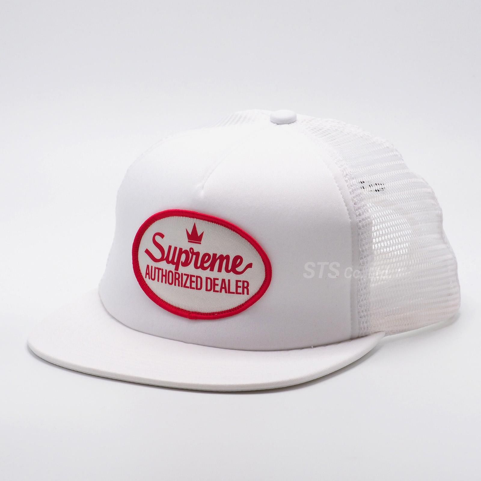 Supreme - Authorized Mesh Back 5-Panel - UG.SHAFT