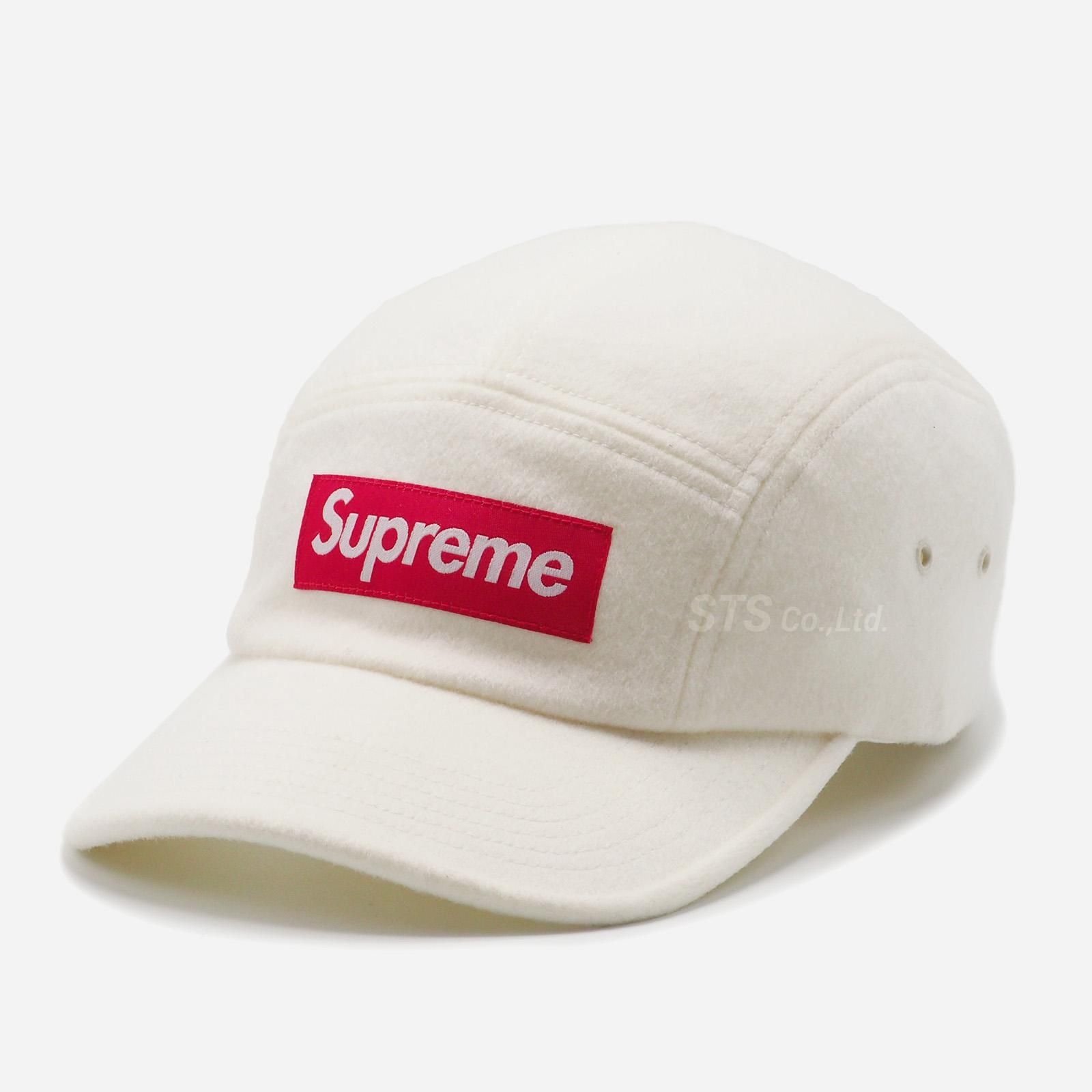 Supreme - Wool Camp Cap - UG.SHAFT