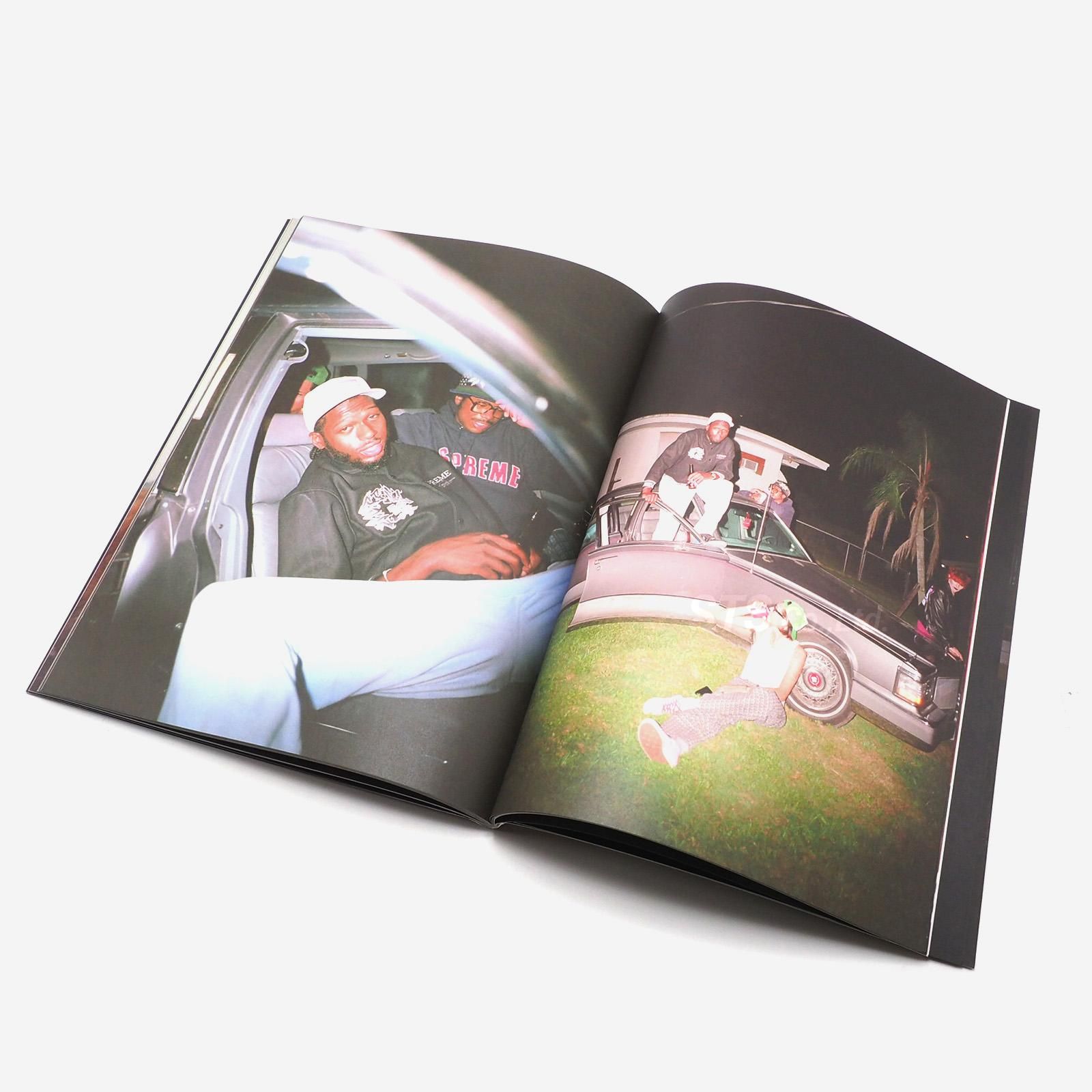 Supreme - Sun Damage By Harmony Korine - UG.SHAFT