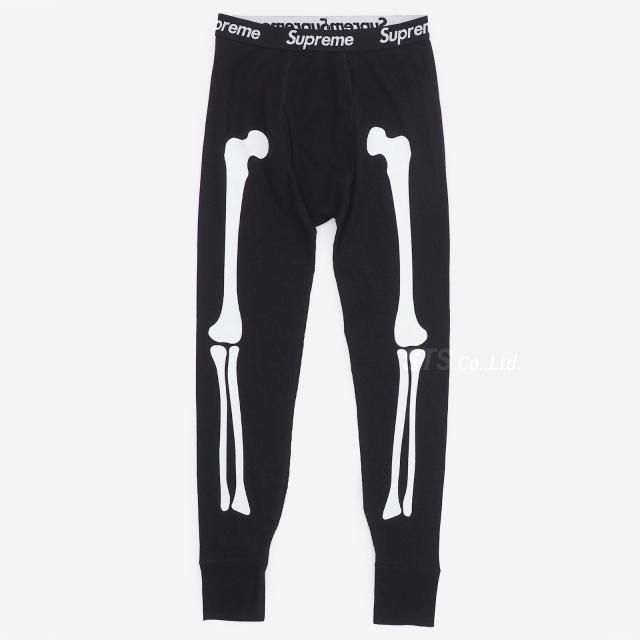 Supreme/Hanes Bones Thermal Crew (1 Pack) - UG.SHAFT