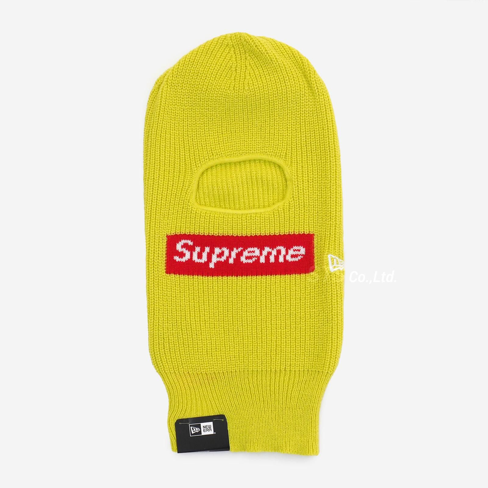 Supreme - New Era Box Logo Balaclava - UG.SHAFT