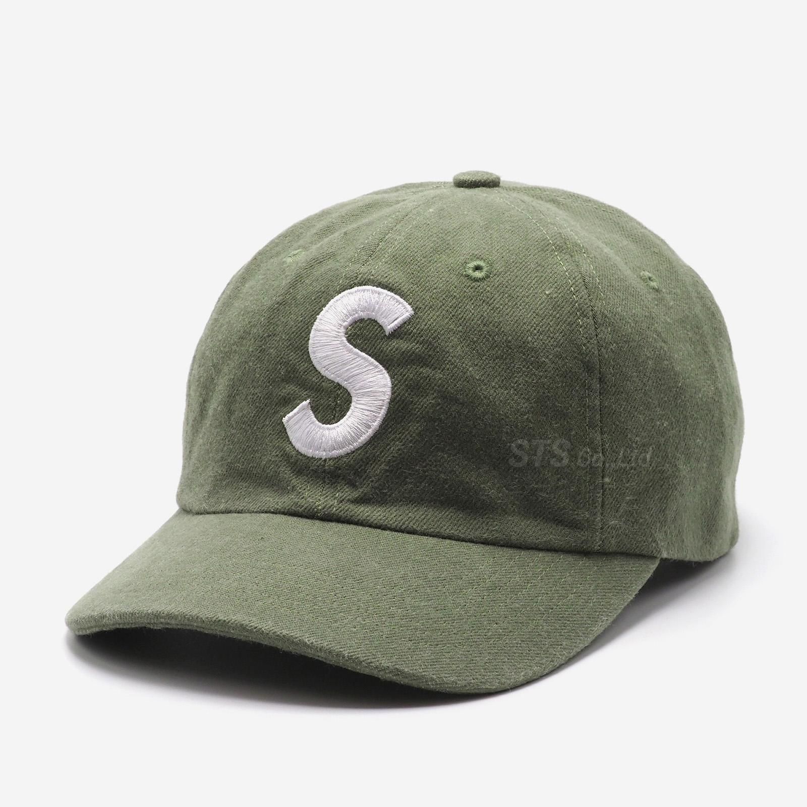 Supreme - Kevlar Denim S Logo 6-Panel - UG.SHAFT