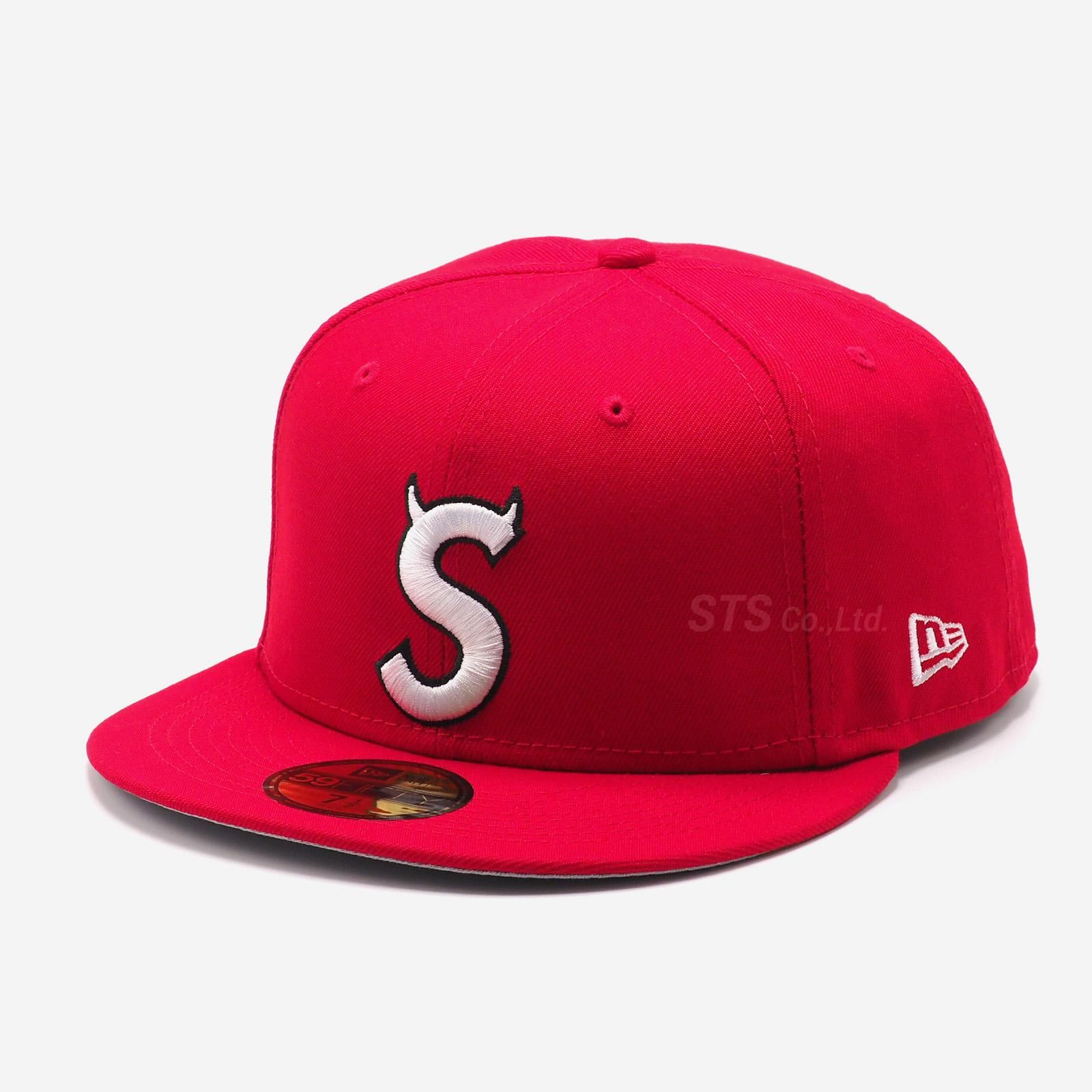 Supreme - S Logo New Era - UG.SHAFT
