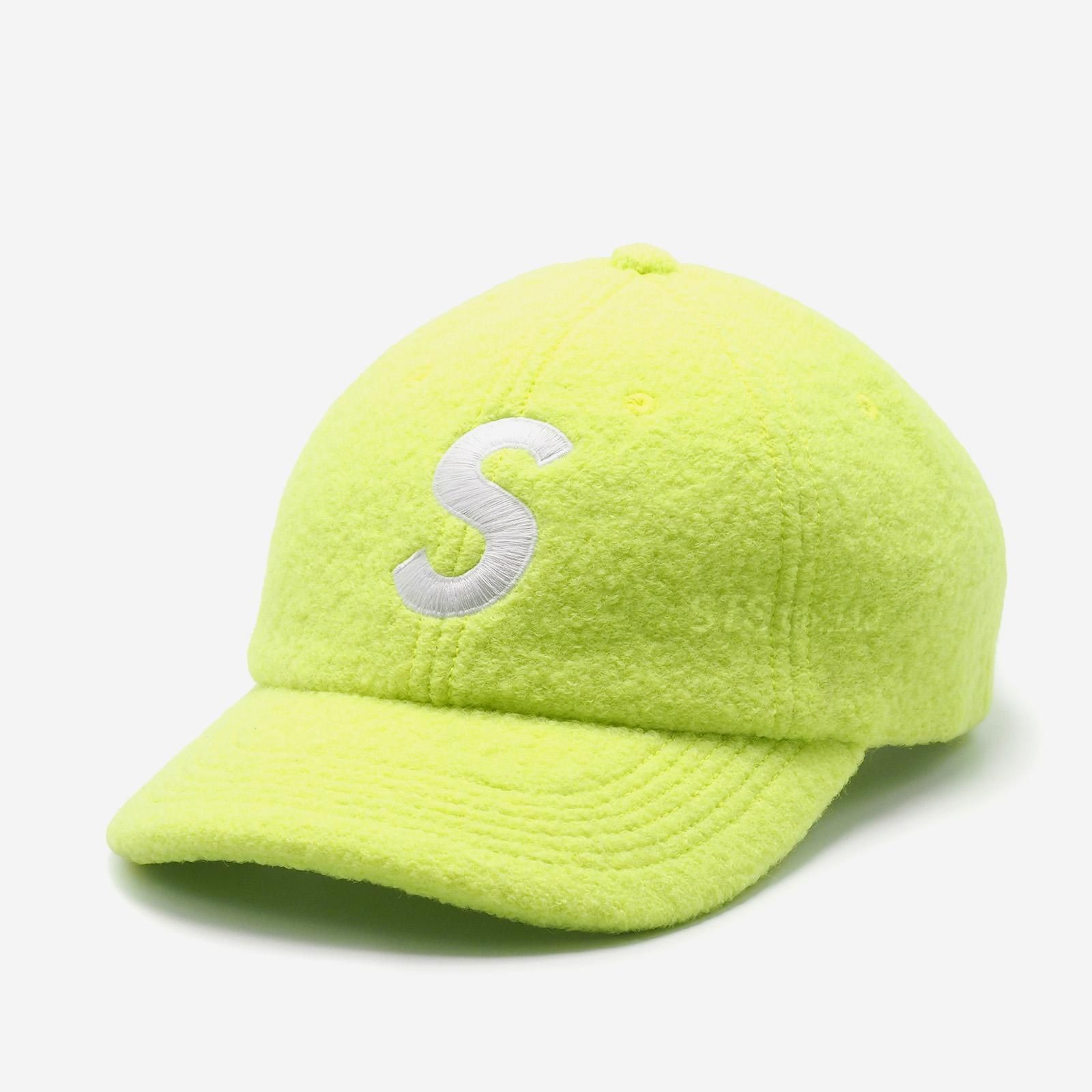 Supreme - Boiled Wool S Logo 6-Panel - UG.SHAFT