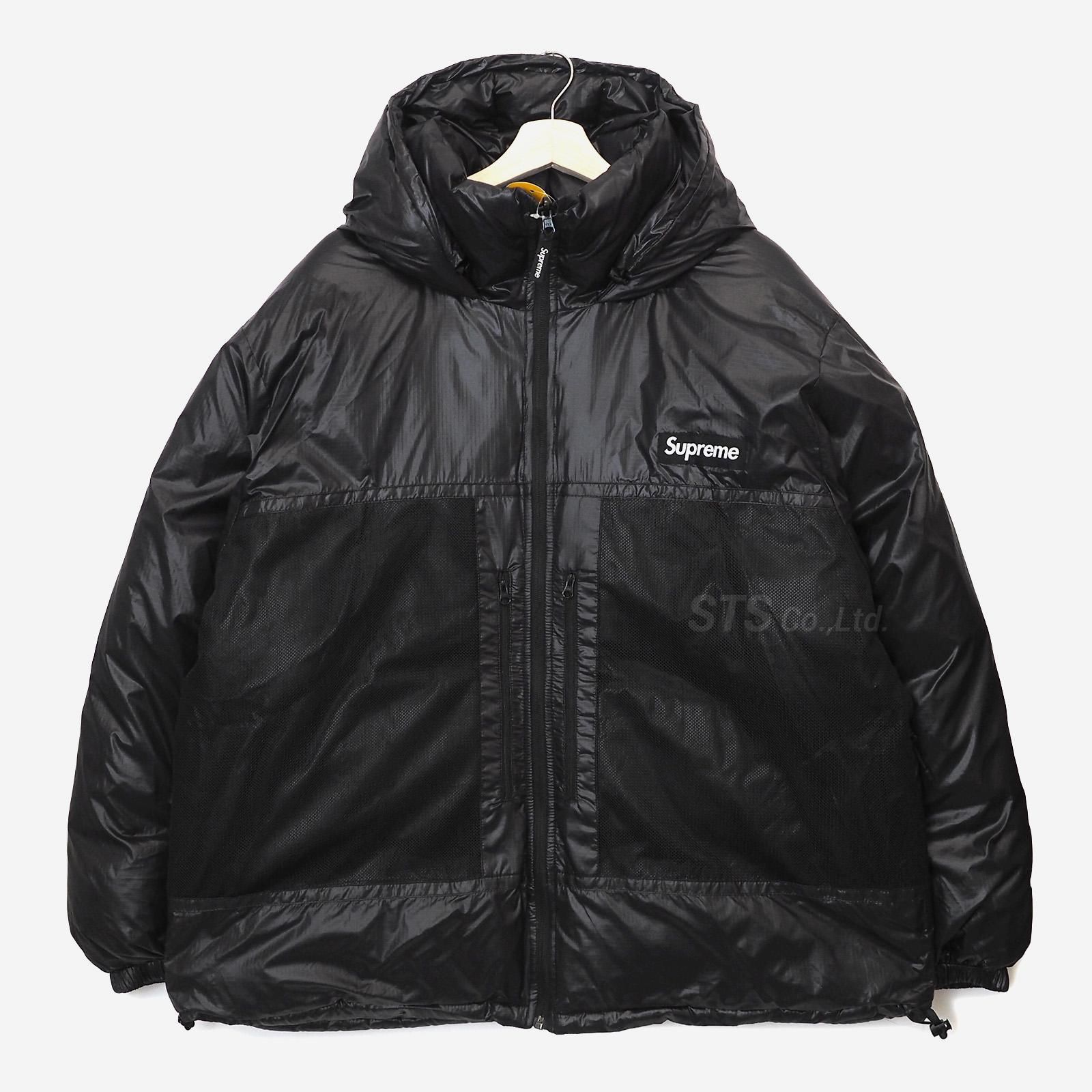 Supreme - Reversible Featherweight Down Puffer Jacket - UG.SHAFT