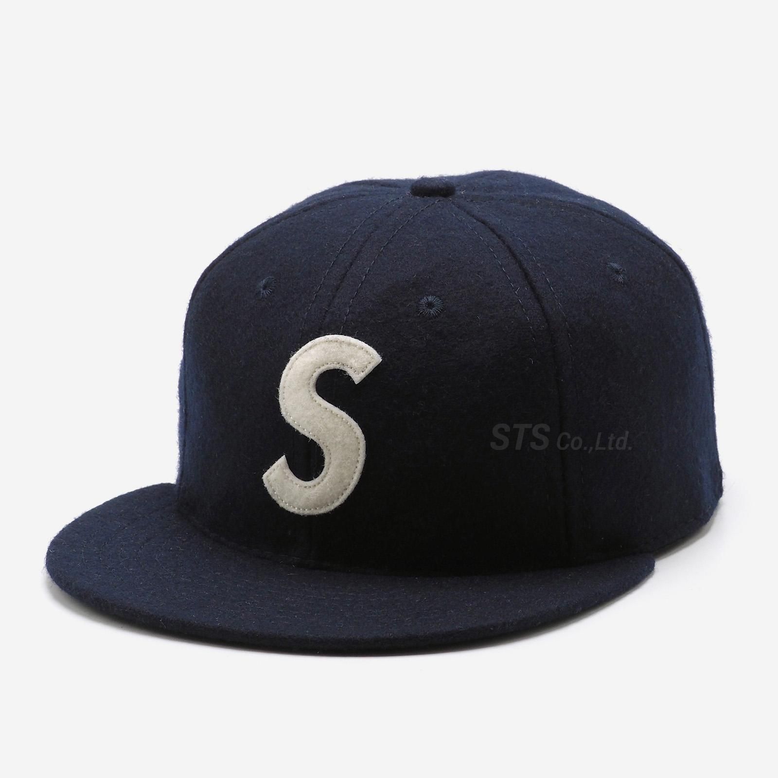 Supreme/Ebbets S Logo Fitted 6-Panel - UG.SHAFT